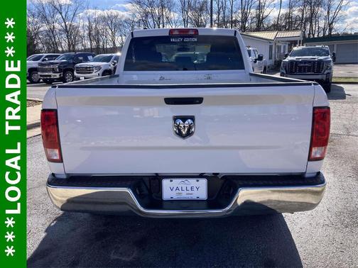 2018 RAM 1500 Tradesman