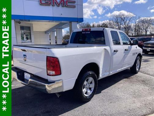 2018 RAM 1500 Tradesman