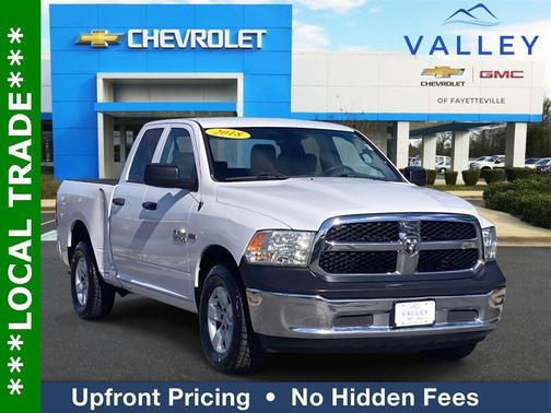 2018 RAM 1500 Tradesman