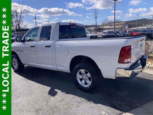 2018 RAM 1500 Tradesman