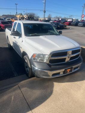 2018 RAM 1500 Tradesman