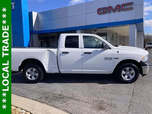 2018 RAM 1500 Tradesman