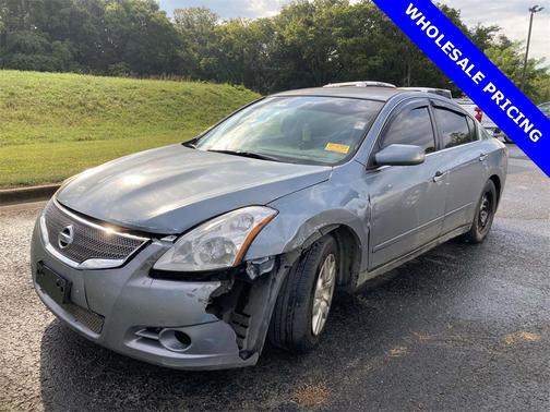 2012 Nissan Altima 2.5 S