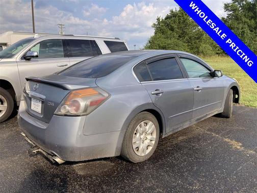 2012 Nissan Altima 2.5 S
