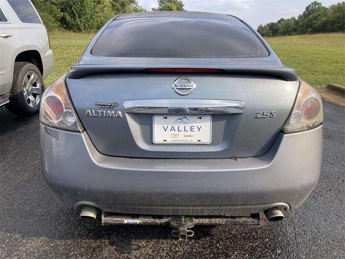 2012 Nissan Altima 2.5 S
