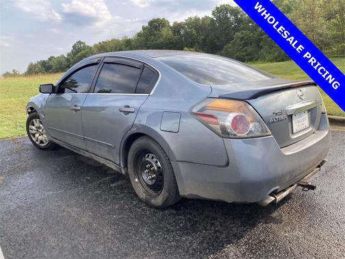 2012 Nissan Altima 2.5 S
