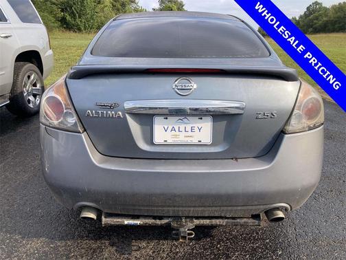 2012 Nissan Altima 2.5 S