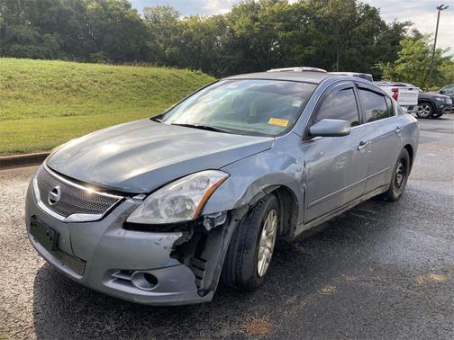 2012 Nissan Altima 2.5 S