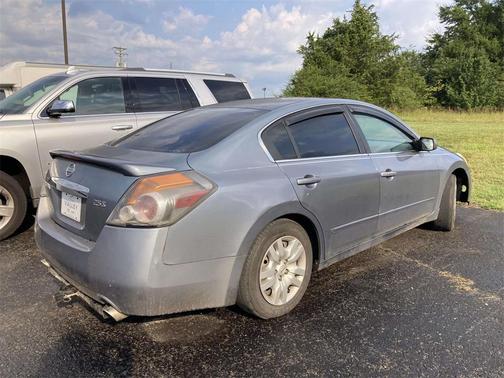 2012 Nissan Altima 2.5 S