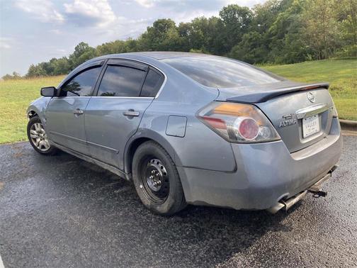 2012 Nissan Altima 2.5 S