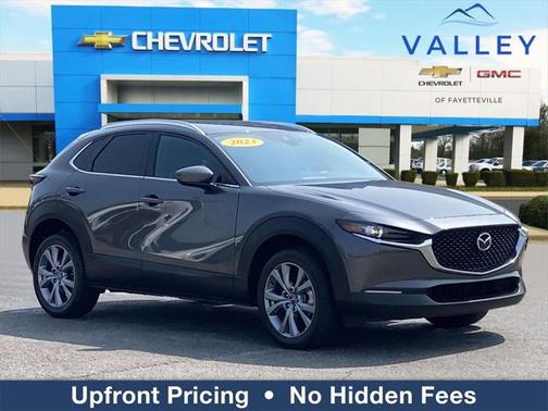 2023 Mazda CX-30 2.5 S Select Package