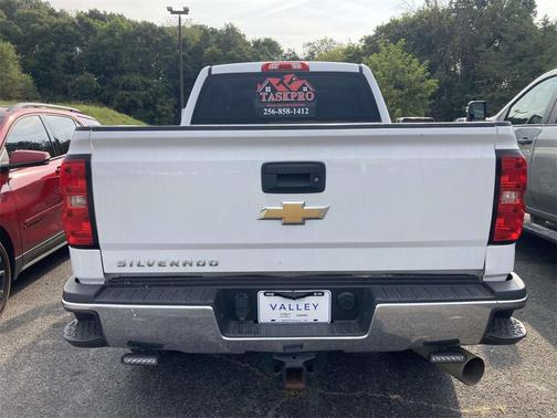 2017 Chevrolet Silverado 2500 WT