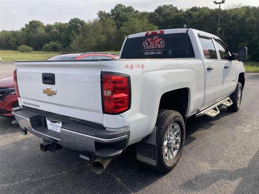 2017 Chevrolet Silverado 2500 WT