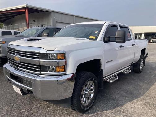 2017 Chevrolet Silverado 2500 WT