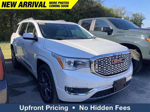 2019 GMC Acadia Denali