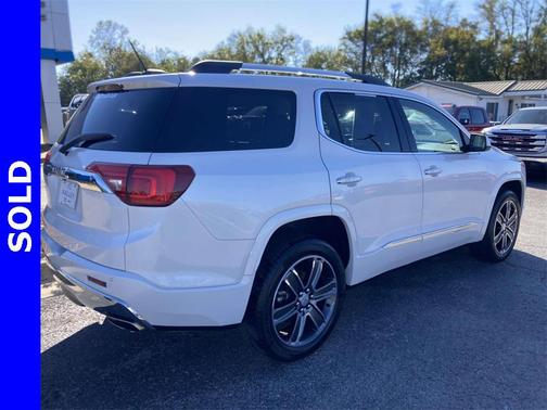 2019 GMC Acadia Denali