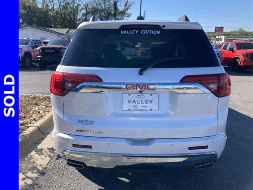 2019 GMC Acadia Denali