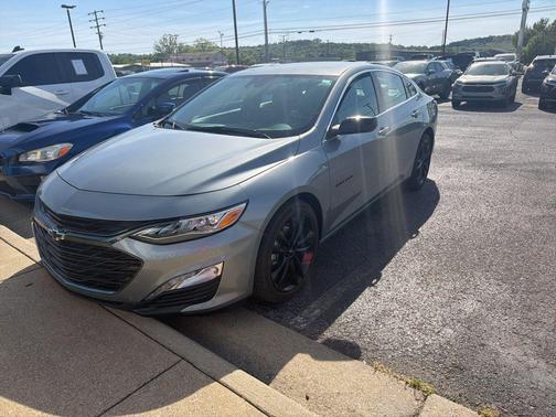 2025 Chevrolet Malibu FWD 2LT