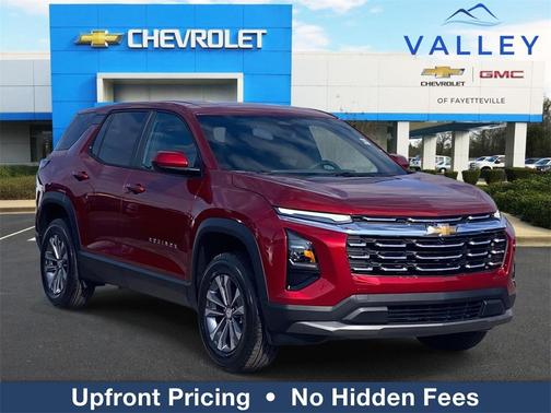 2026 Chevrolet Equinox 1LT