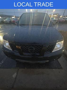 2021 Nissan Frontier SV