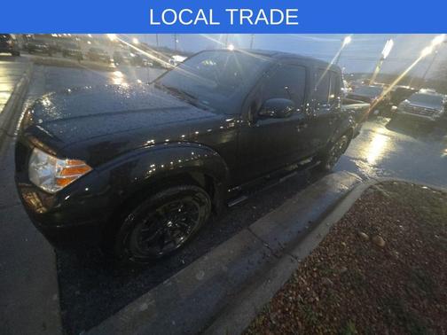 2021 Nissan Frontier SV