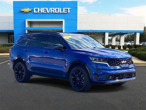 2022 Kia Sorento SX
