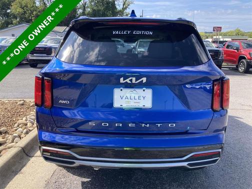 2022 Kia Sorento SX