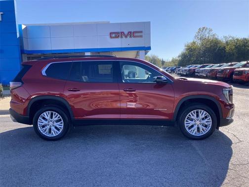 2026 GMC Acadia Elevation FWD