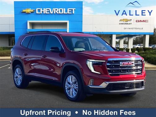 2026 GMC Acadia Elevation FWD