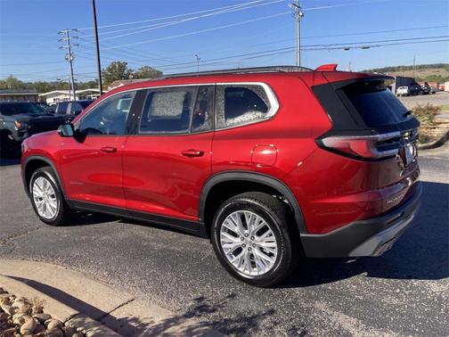 2026 GMC Acadia Elevation FWD