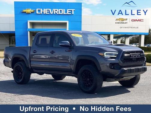 2020 Toyota Tacoma TRD Pro