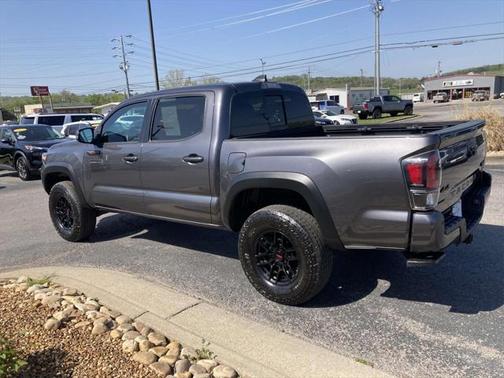 2020 Toyota Tacoma TRD Pro