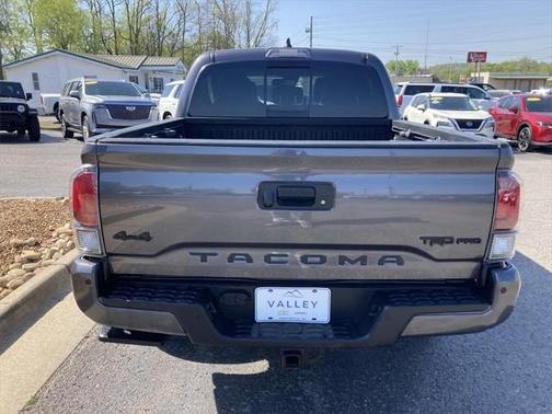 2020 Toyota Tacoma TRD Pro