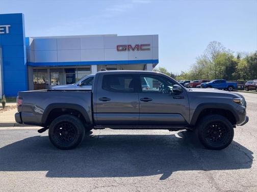 2020 Toyota Tacoma TRD Pro