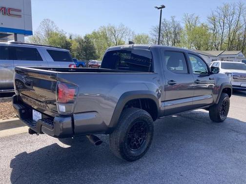 2020 Toyota Tacoma TRD Pro