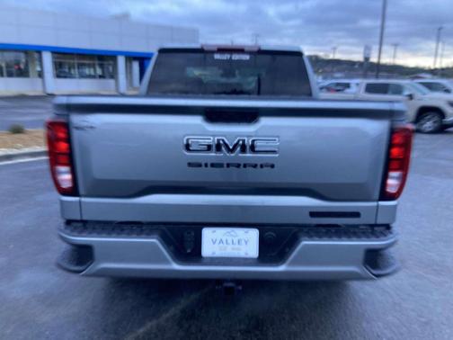 Sterling Metallic 2026 GMC Sierra 1500 Elevation