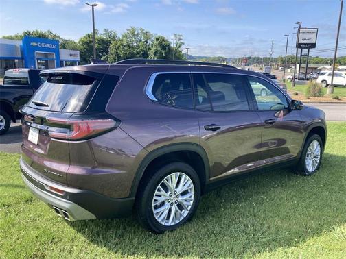 2025 GMC Acadia FWD Elevation