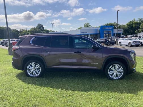 2025 GMC Acadia FWD Elevation