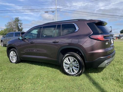 2025 GMC Acadia FWD Elevation