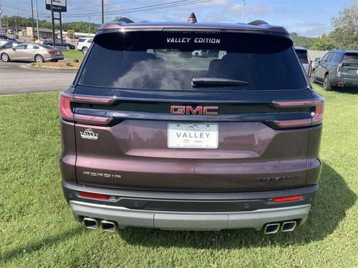 2025 GMC Acadia FWD Elevation