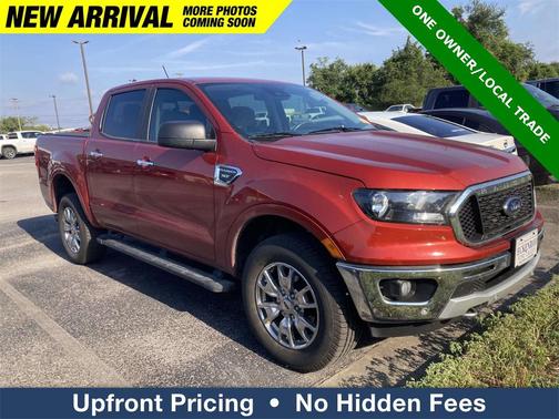 2019 Ford Ranger XLT
