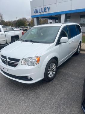 2020 Dodge Grand Caravan SXT