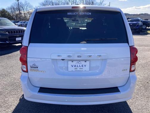 2020 Dodge Grand Caravan SXT