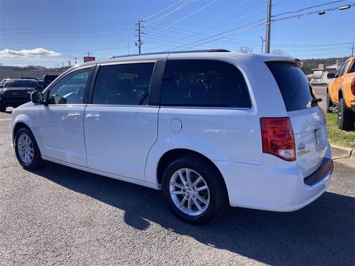 2020 Dodge Grand Caravan SXT