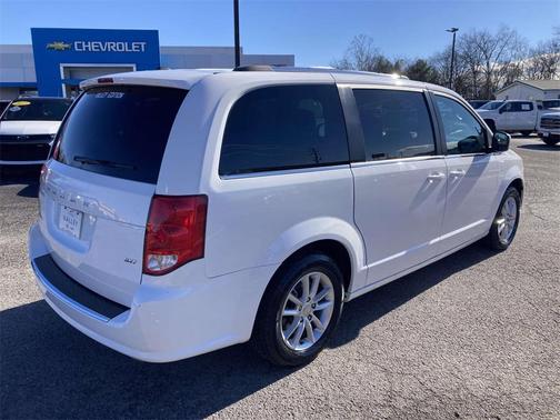 2020 Dodge Grand Caravan SXT