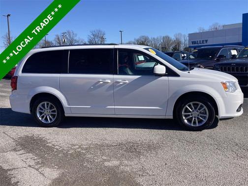 2020 Dodge Grand Caravan SXT