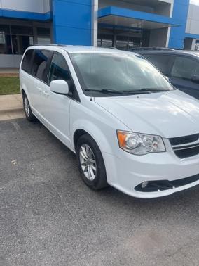 2020 Dodge Grand Caravan SXT