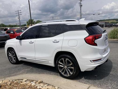 2019 GMC Terrain Denali