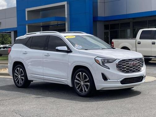 2019 GMC Terrain Denali