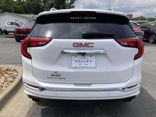 2019 GMC Terrain Denali